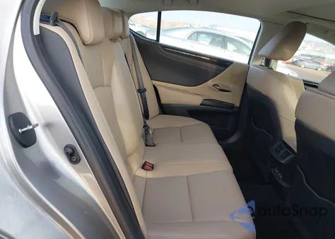 2020 Lexus Es 350 из США, поврежденный, VIN 58ADZ1B14LU055121